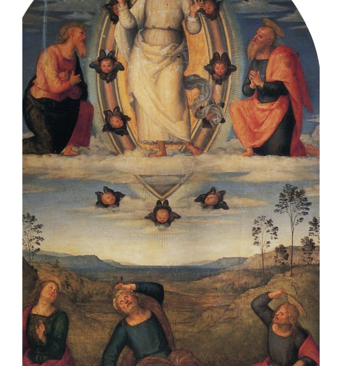 Altarpiece of the Transfiguration